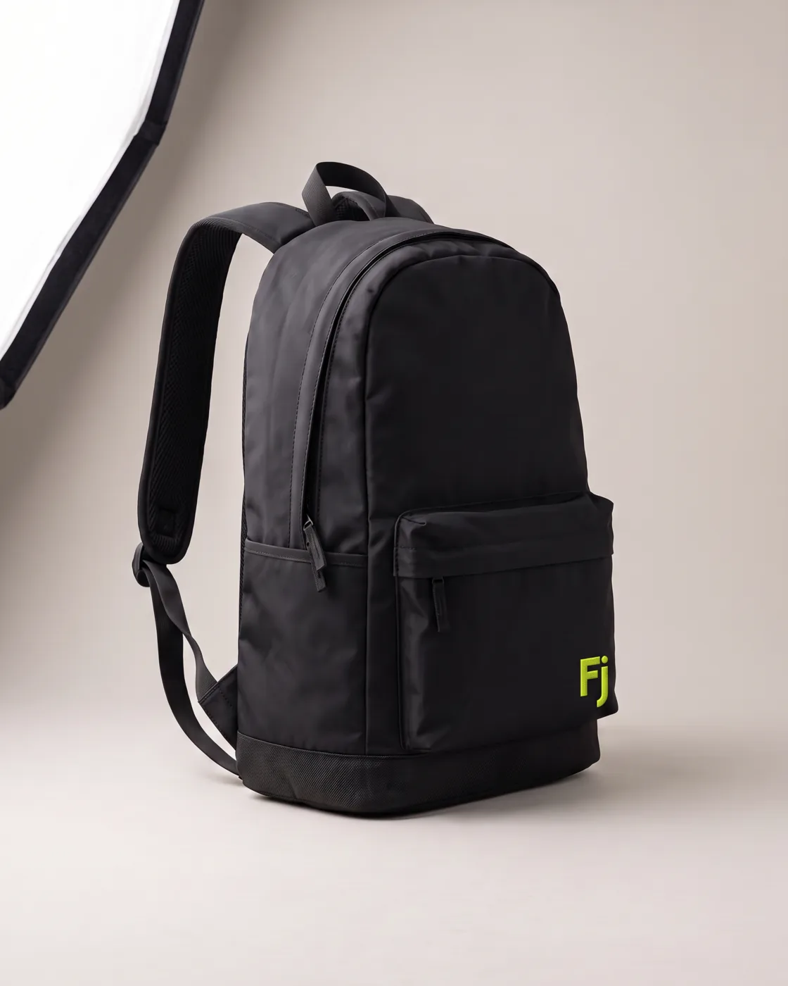 Forjium 25L backpack in a studio photograph